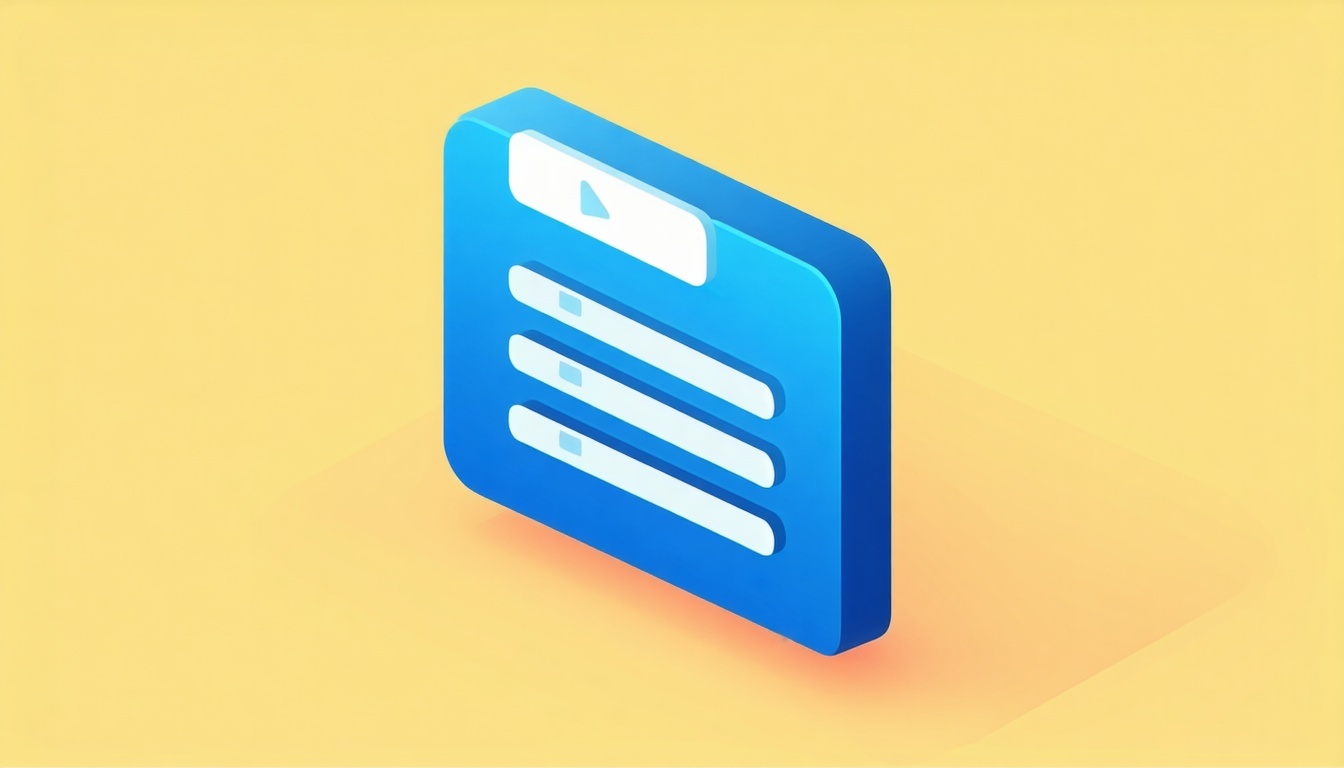 A icon for blog posts